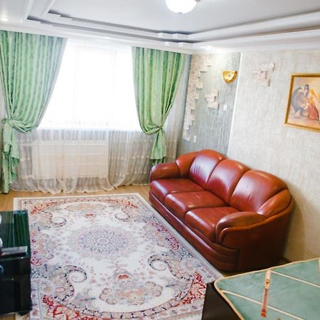 Daily rent flats Apartment Petropavlovsk Exterior photo