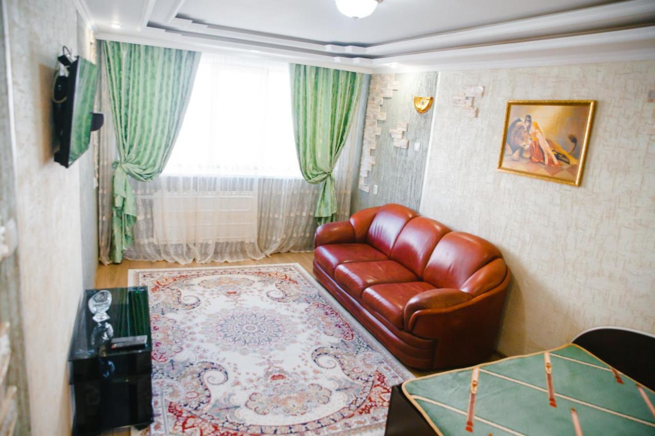 Daily rent flats Apartment Petropavlovsk Exterior photo